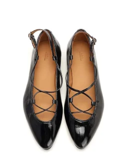 Scarpe punta a punta f