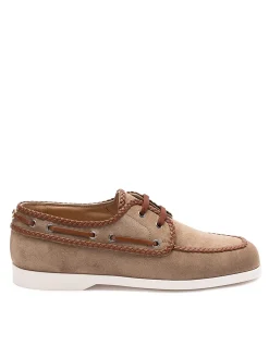 Scarpe stringate Boat Shoe.