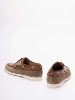 Scarpe stringate Boat Shoe.