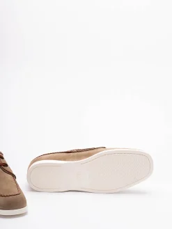 Scarpe stringate Boat Shoe.