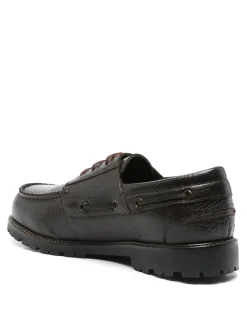 Scarpe stringate nere