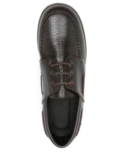 Scarpe stringate nere