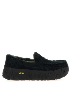 Scarpe tecnologiche a ascot vibram di armi