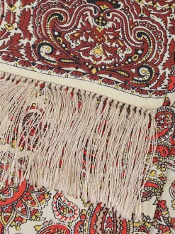 Sciarpa A Fascia (15X180Cm)