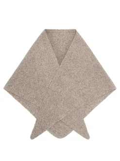 Sciarpa a triangolo