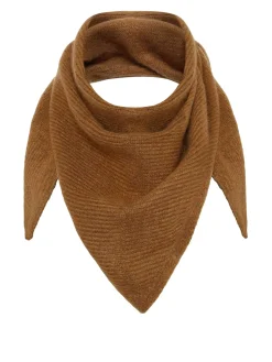 Sciarpa a triangolo
