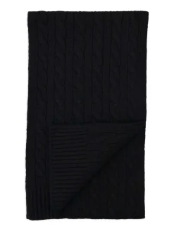 Sciarpa Classica In Misto Lana