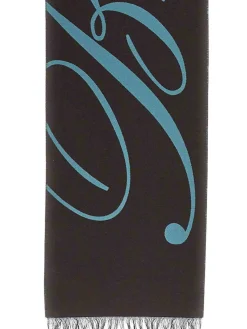 Sciarpa Con Logo