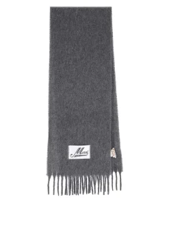 Sciarpa In Alpaca