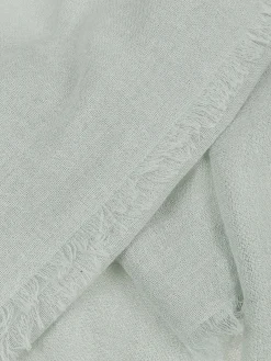Sciarpa in cashmere e seta
