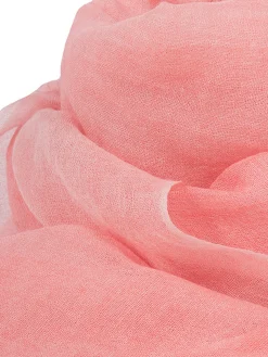 Sciarpa in cashmere e seta