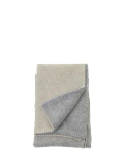 Sciarpa In Lana E Cashmere