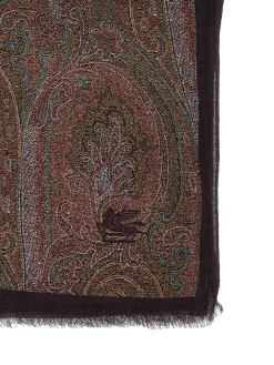 Sciarpa Paisley