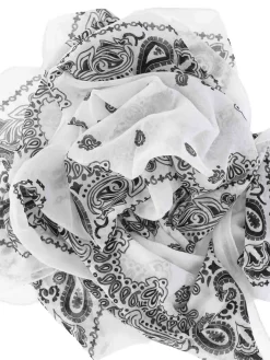 Sciarpa Stampa Bandana