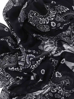 Sciarpa Stampa Bandana