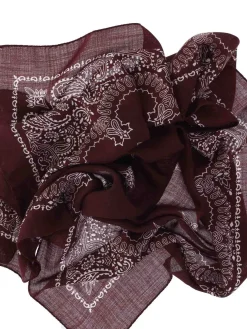 Sciarpa Stampa Bandana