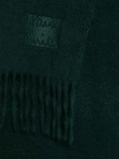 Sciarpa Uomo Cashmere Logo