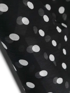 Sciarpa 120X200 Pois
