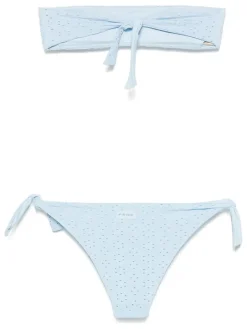 Set di bikini all'uncinetto