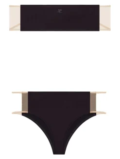 Set di bikini illusion