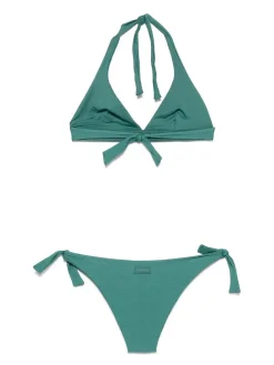 Set di bikini in rilievo