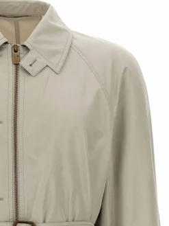 Seta del cappotto per auto