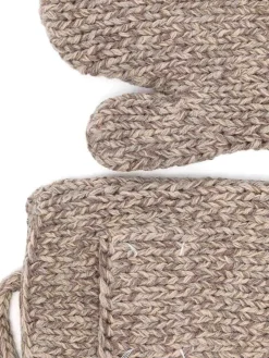 Shetland Mittens