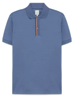 Shirt di polo di cotone