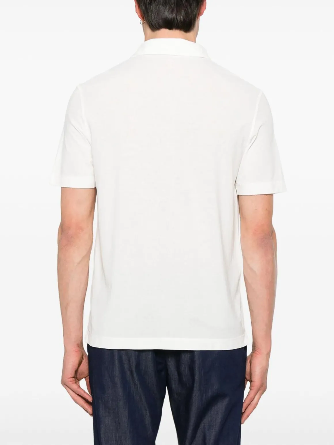 Shirt polo a maniche corte