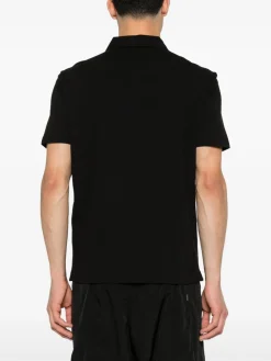 Shirt polo nero
