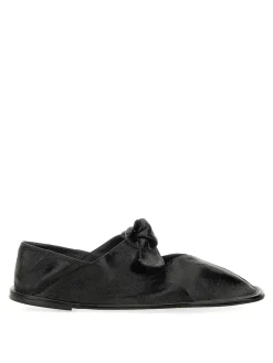 Shoe Llasada Crinkled