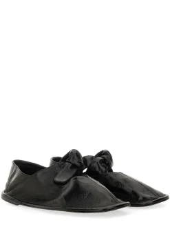 Shoe Llasada Crinkled