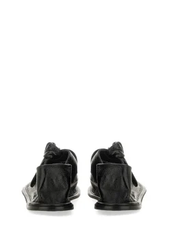Shoe Llasada Crinkled