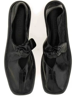 Shoe Llasada Crinkled