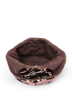 Shopper con paillettes