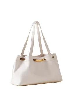 Shopper Filo Large In Pelle