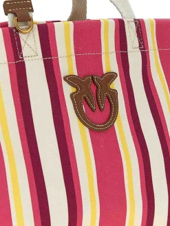 Shopping Medium Stripes