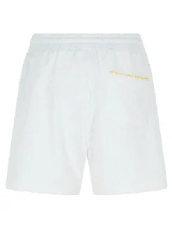 Short di Terry Blend di cotone jacquard