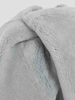 Short Masto Shearling Cape