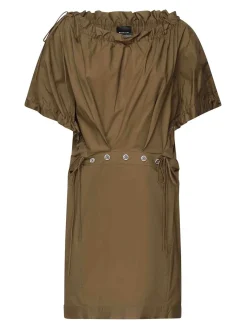 Short Poplin Tunic Vestito