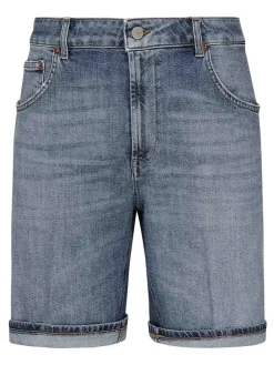 Shorts Bermuda in denim Derick Stretch