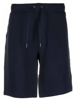 Shorts binari bonificati dal logo
