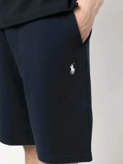 Shorts binari bonificati dal logo