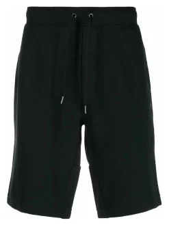 Shorts binari bonificati dal logo