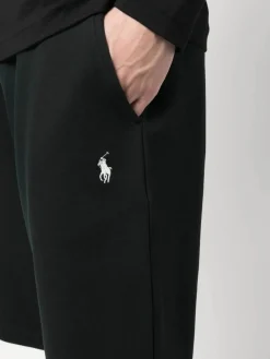 Shorts binari bonificati dal logo