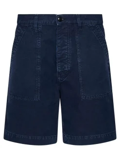 Shorts blu navy
