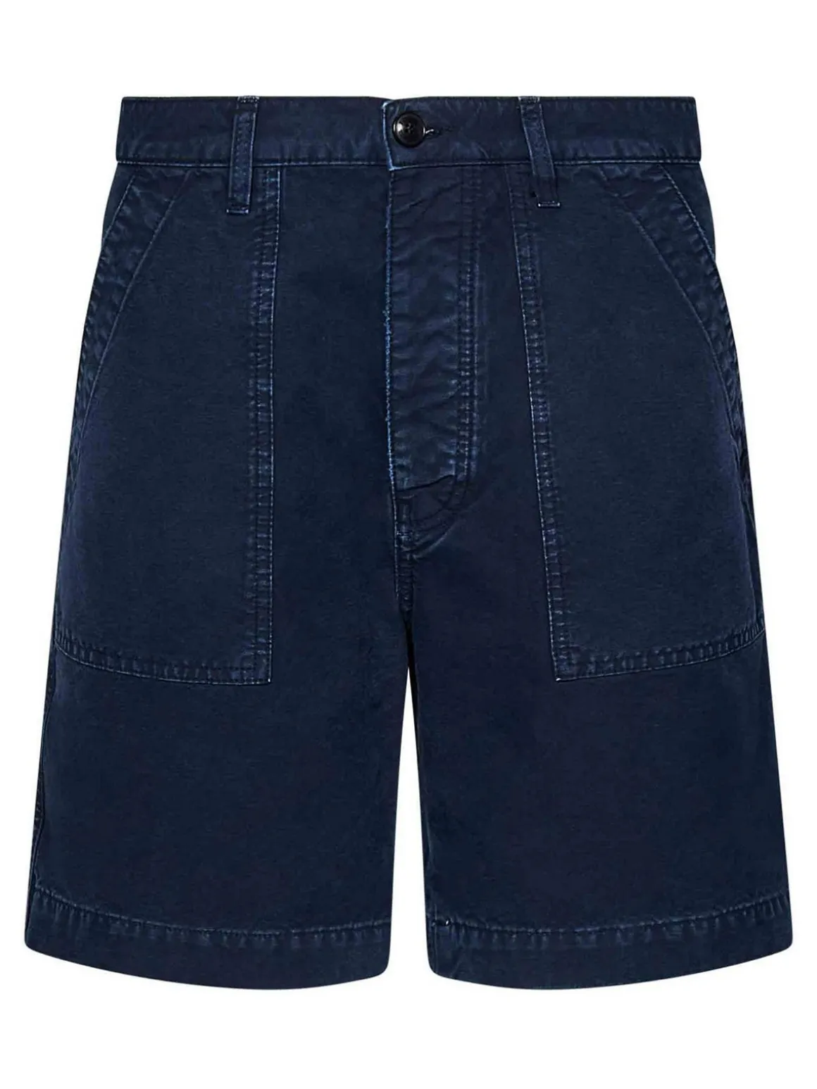 Shorts blu navy