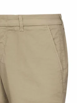 Shorts Chino di cotone