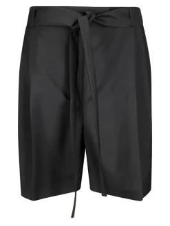 Shorts con cintura