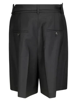 Shorts con cintura
